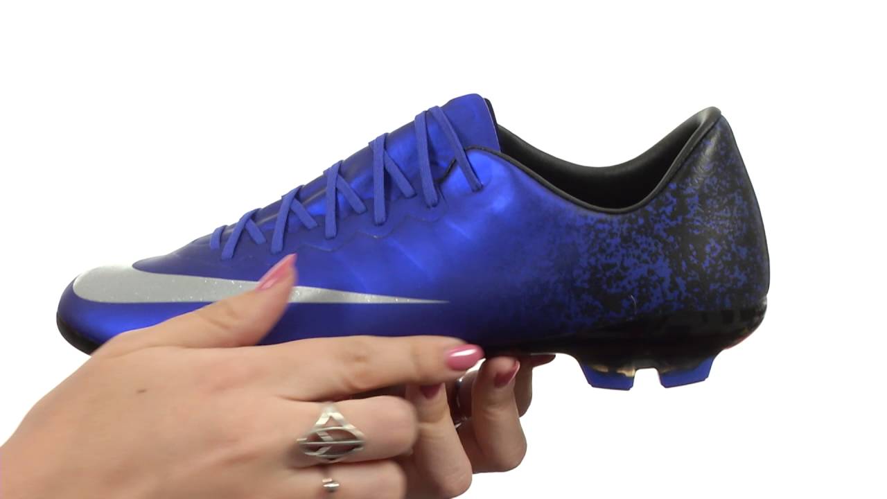 nike mercurial reborn