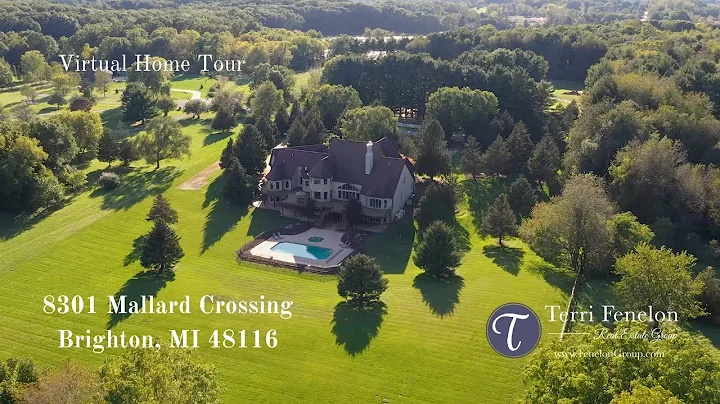 8301 Mallard Crossing, Brighton, MI 48116