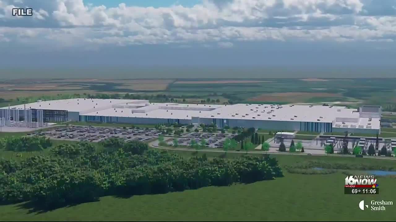 Construction could start on New Carlisle electric vehicle battery plant in August