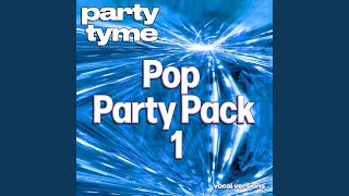 Smooth (made popular by Santana ft. Rob Thomas) [vocal version]