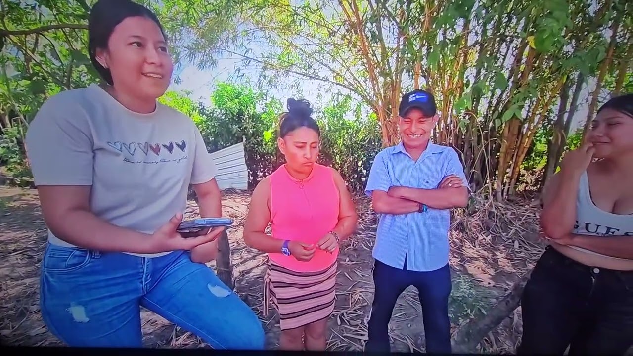 Chentia Terminó Rem4tando con la Hermana de Dairy que la Disfrute esa mverta de 