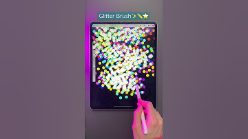 Procreate brush✏️ #art #artshorts #arttutorial #procreate #create #drawing #easyart #artwork #brush
