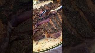 Steak at Peter Luger in Brookyn #steak #nyctrip #thankyou #travel