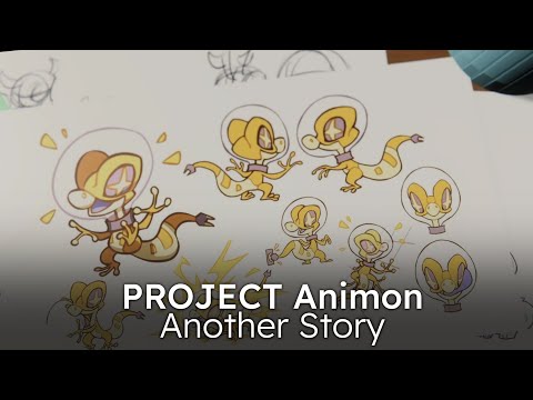[ENG] PROJECT Animon: Another Story - Announcement Trailer