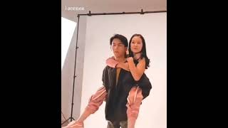 Download Lagu Behind The Scene DJS The Movie: Biarkan Aku Menari || ALL CAST DJS THE MOVIE MP3