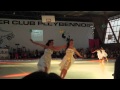 Gala 2015 Roller Club Pleyben: Quatuor Chandelier