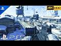 SUBMARINE MISSILE ATTACK (PS5) Immersive ULTRA Realistic Graphics Gameplay [4K60FPS] Call of Duty