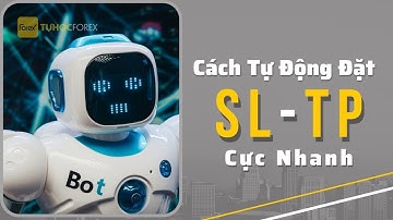 Cách Đặt Stop Loss, Take Profit Hàng Loạt Bằng Robot (Hướng Dẫn A-Z)
