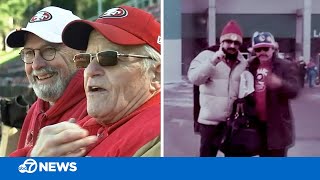'It has been a never-ending saga': 49ers fans prep for another heated match with rival Cowboys