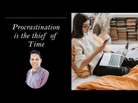 How to Overcome Procrastination: 7 Simple Steps