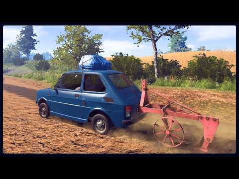 Can I Farm With Only a Hatchback? - Cheap Car Repair