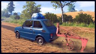 Can I Farm With Only a Hatchback? - Cheap Car Repair screenshot 4