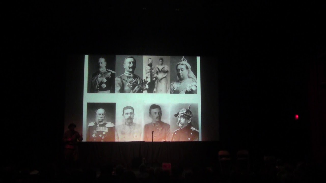 America in the Meuse Argonne WWI how the world power structure was changed