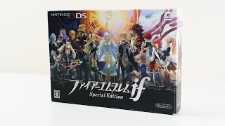 Fire Emblem If/Fates Special Edition