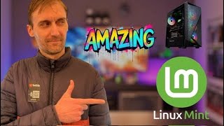 I Installed Linux Mint....And so should you