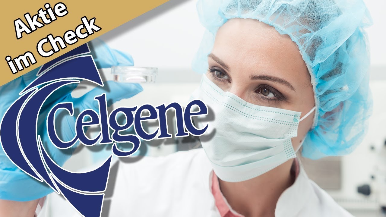 Celgene Gute Renditechance Dank Ubernahmeangebot Youtube