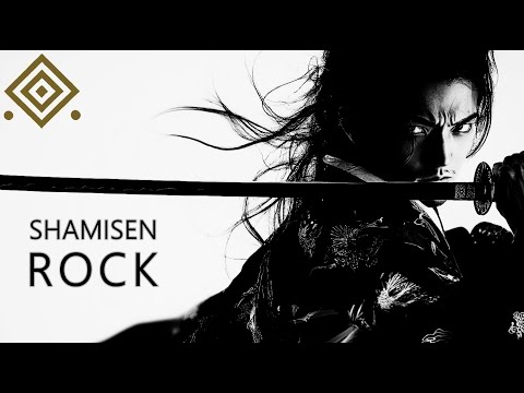 Samurai Riffs The Anthem Of Shamisen And Rock In A Timeless Clash