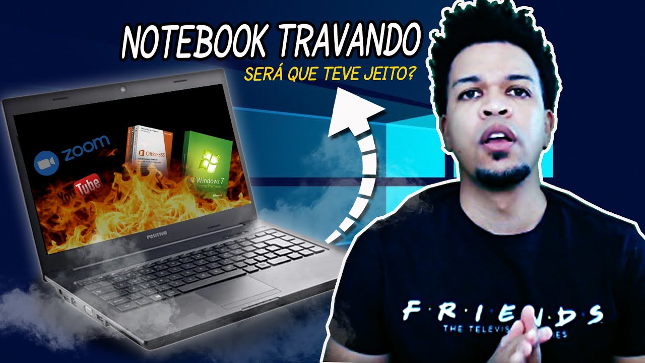Note Travando NOTEBOOK TRAVANDO, LENTIDÃO PARA INICIAR O WINDOWS E OUTROS APLICATIVOS ...