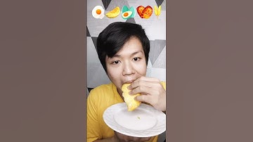 Thumbnail of makan berbagai macam olahan telur #shorts