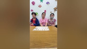 Tiếng Anh Giao Tiếp Phan Thiết: Mike, Amy and Tina practice talking about Too+ adj+ to+ verb