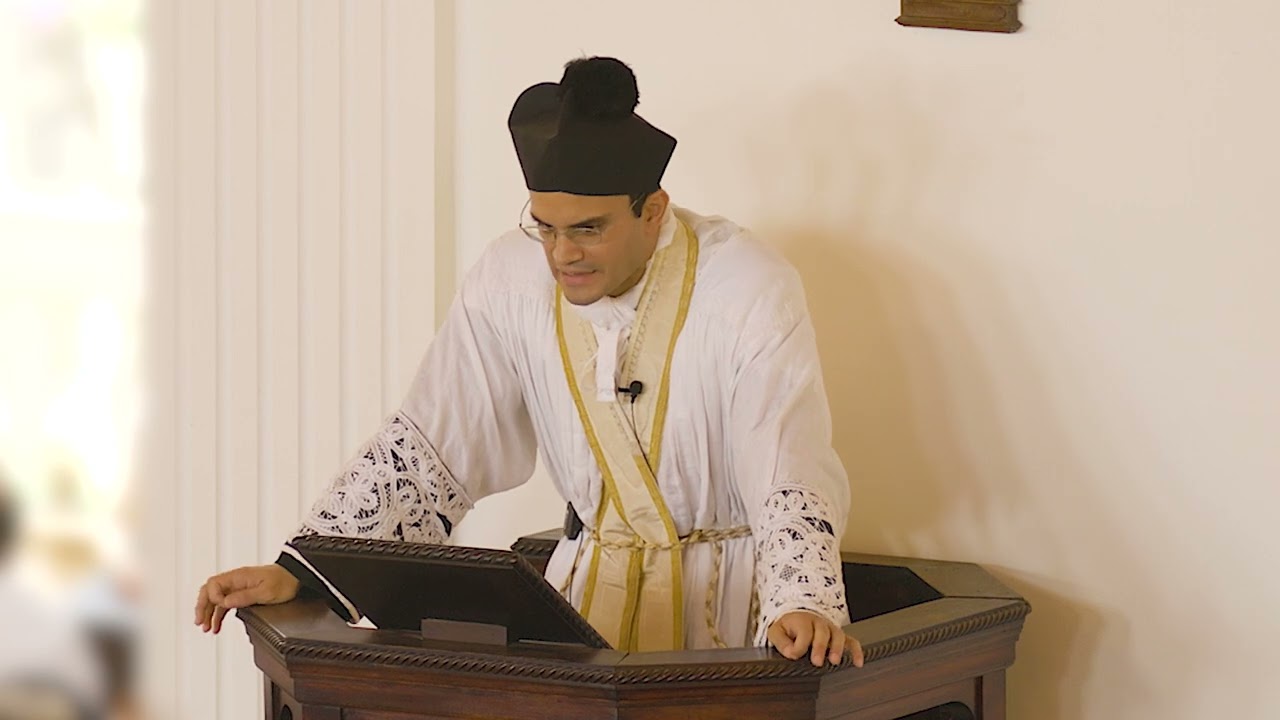 [Sermão] Um servo de Maria nunca perecerá: o abandono a Nossa Senhora