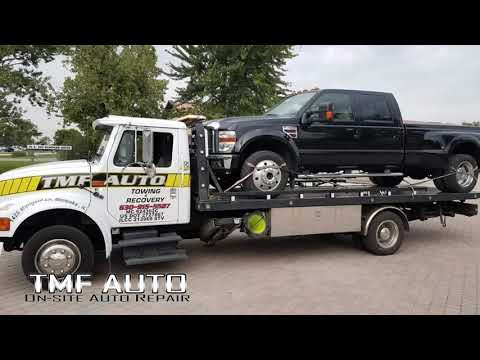 Automotive Talk Towing Recovery Llc