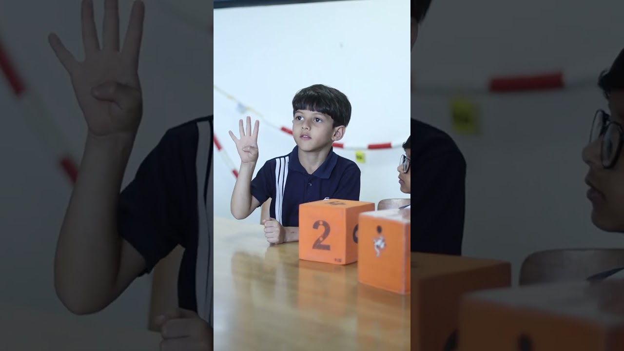 🌟 A Day in Pre-Primary at Shamit School! 🌟