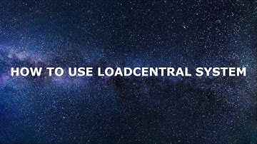 How to use Loadcentral system in iWiFi-Portal machines