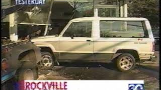 News - NBC 30, Connecticut WVIT - November 21, 1997 (first few minutes)