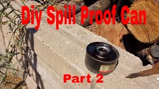 Spill proof oil can #2
Please watch: Citristrip on Cast iron Parts
https://www.youtube.com/watch?v=TYcSlI_RVDE
-~-~~-~~~-~~-~-
Ok this week week we finish up the spill proof can
Come join my patreon community and get special benefits that you cant get anywhere else.
https://www.patreon.com/oldironshops
Below are affiliate links to products i like to use if you want to try some of them purchasing threw my links will help pay for more content on my page.
This is the video gear that i shoot most of my stuff with
gopro hero 4 silver http://amzn.to/2kmDWxQ
sandisk extreme 64 gb memory card http://amzn.to/2kYuGBS
removu m1+a1 wireless microphone and recever for gopro http://amzn.to/2kJdCkI
Wasabi Power Battery (2-Pack) and Dual Charger for GoPro HERO4 http://amzn.to/2kn3oTE
Waterproof Protective Extended Backdoor Thicken Housing Case for Gopro Hero4 / 3+ http://amzn.to/2kJrZpn
Insten Monopod Tripod Mount Adapter compatible with GoPro, Black http://amzn.to/2lA6Xet
#oldironshops#metalcasting#foundrypatterns Spill proof oil can #2