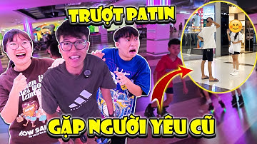 Điệp Dollar Gặp Lại Người Yêu Cũ Khi Đi Trượt Patin Cùng Team Anh Tóc Xoăn