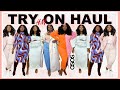 BEST ITEMS AT HM & ASOS + WINTER & SPRING FINDS Fashion haul - Dresses, Vacation & MORE!  PLUS SIZE