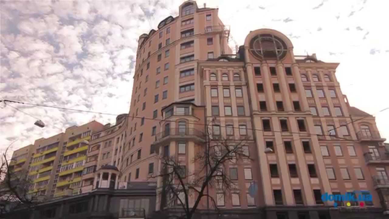 Улица льва толстого киев