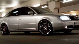 Audi A6 i aluminium 20" Dolce Dc 16 rims