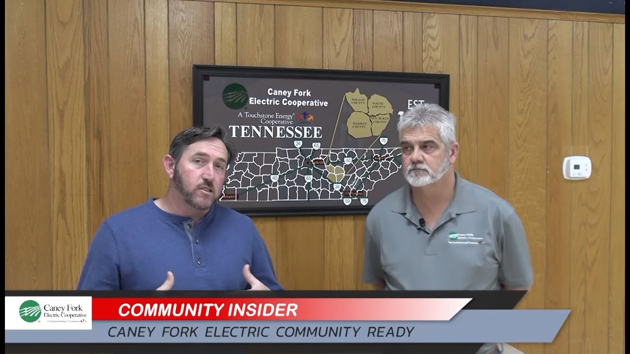 Community Ready with Caney Fork Electric YouTube