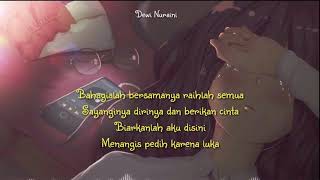 BAHAGIALAH BERSAMANYA LYRICS~COVER JULIDA ASTARI
