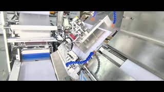 Full Auto Sheet Stacking and Magstripe Overlay Laminating Machine YFSL-1000_YLEE