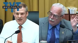 Dem MOCKS Jim Jordan's Bogus 'Misinformation' Stunt