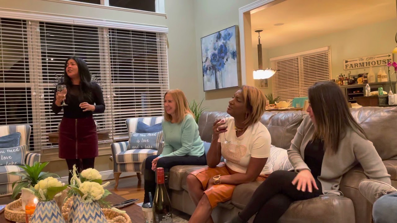 Peggy Richmond & Paola Mott