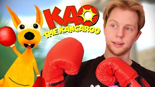 Kao The Kangaroo - Nitro Rad