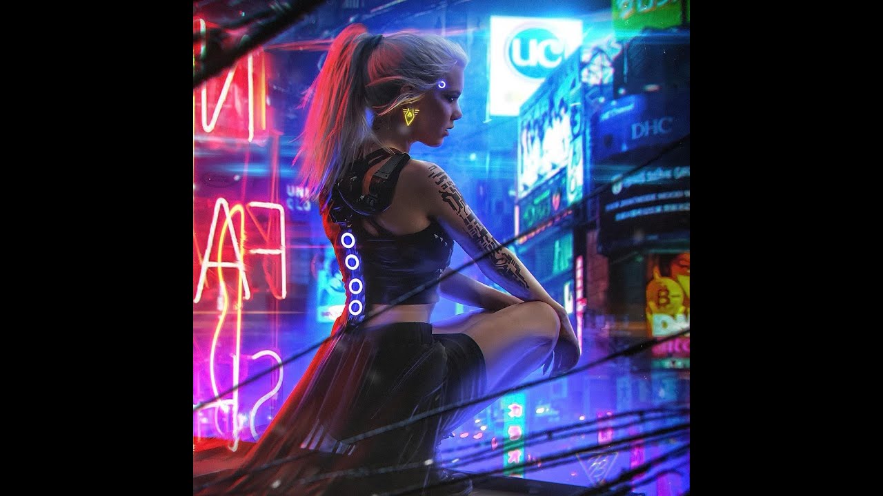 cyberpunk industrial ticking bomb by the spiral legacy mix YouTube