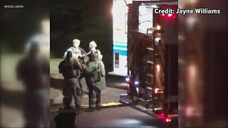'Suspicious Device' found in Huntersville home; CMPD Bomb Squad called