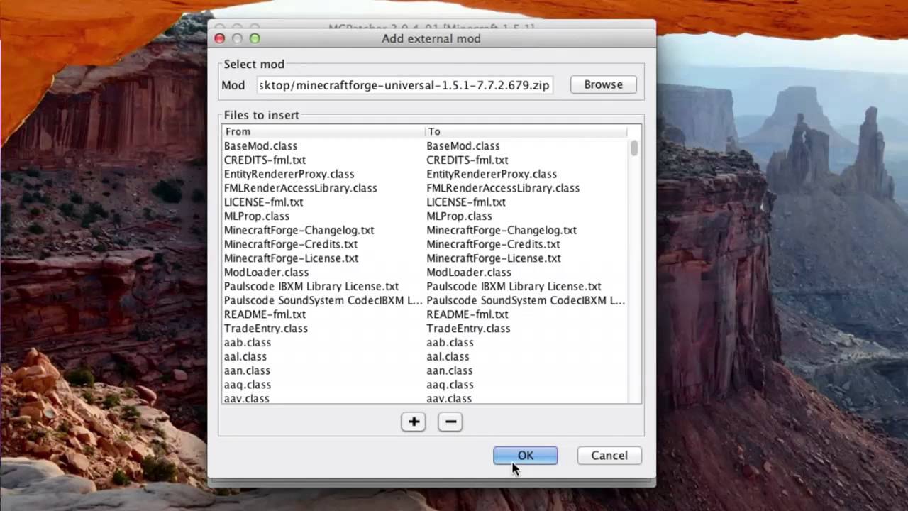 How to install Aether II (2) Mod for Mac (1.5.2) (1.5.1) (HD)
