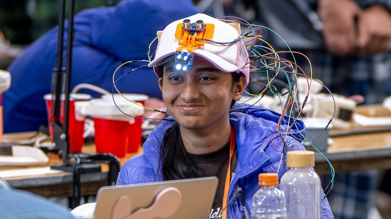 Thumbnail for Purdue students organize one of the world's largest hardware hackathons