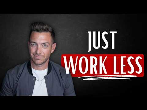 Your Income Explodes The Moment You Stop Hustling
