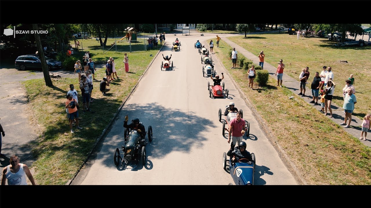 Cyclekart Futam Kaposszekcső