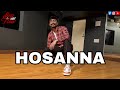 Hosanna  dance cover  step and flow academy  ranjeet mahali choreography 