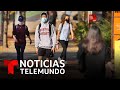 Toman medidas para el regreso de los alumnos de Thanksgiving | Noticias Telemundo