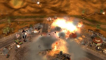 C&C ZH Custom Campaign | Aftermath 3 by HilamCraig #3