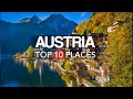 10 Best Places to Visit in Austria – Travel Video